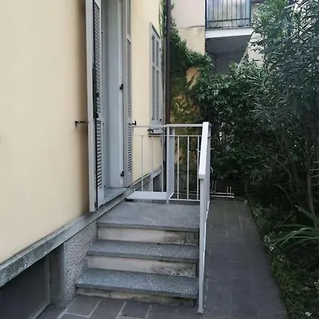 Διαμέρισμα Al Molo 4