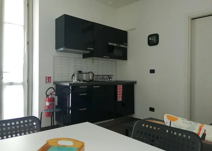 Apartman Al Molo 4 Como