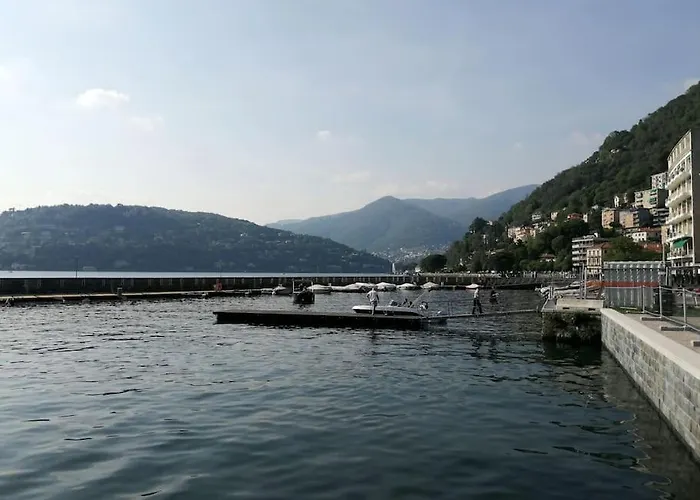 Apartman Al Molo 4 Como
