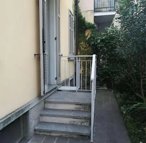 Διαμέρισμα Al Molo 4